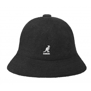 Kangol Bermuda Casual - Black